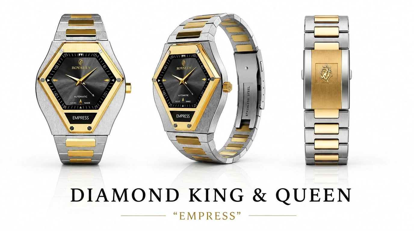 Empress — Diamond King & Diamond Queen
